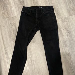 Hollister super skinny jeans